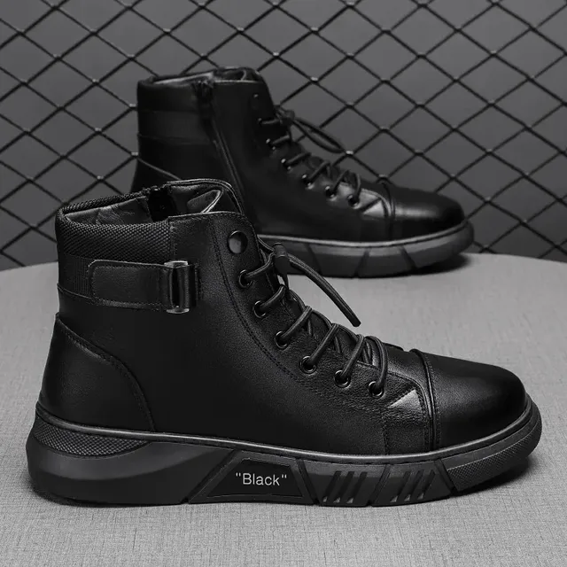 ⏰Last day of 49% off sale🔥Genuine leather orthopedic boots